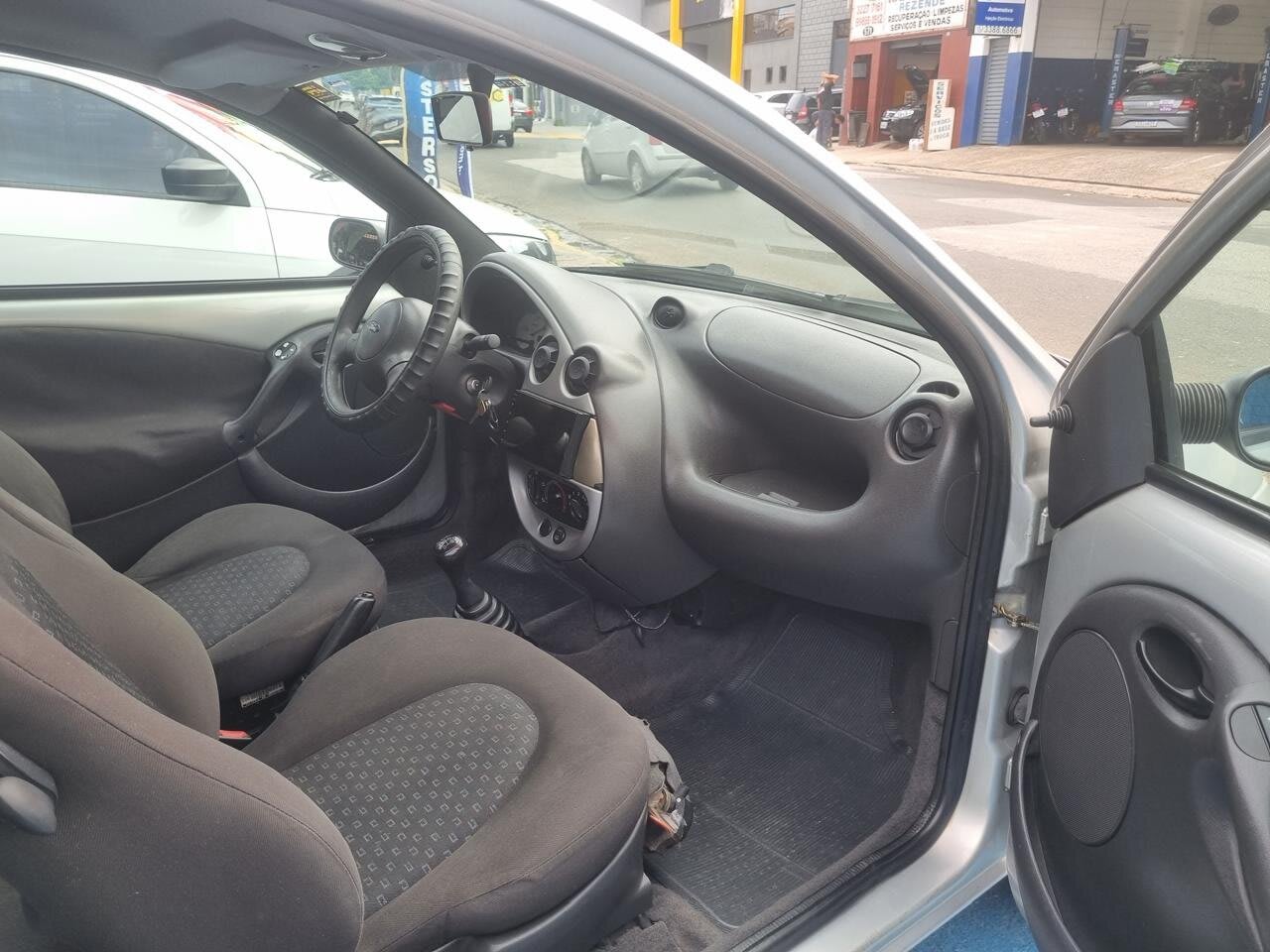 KA GL 2007 1.0 ZETEC ROCAN