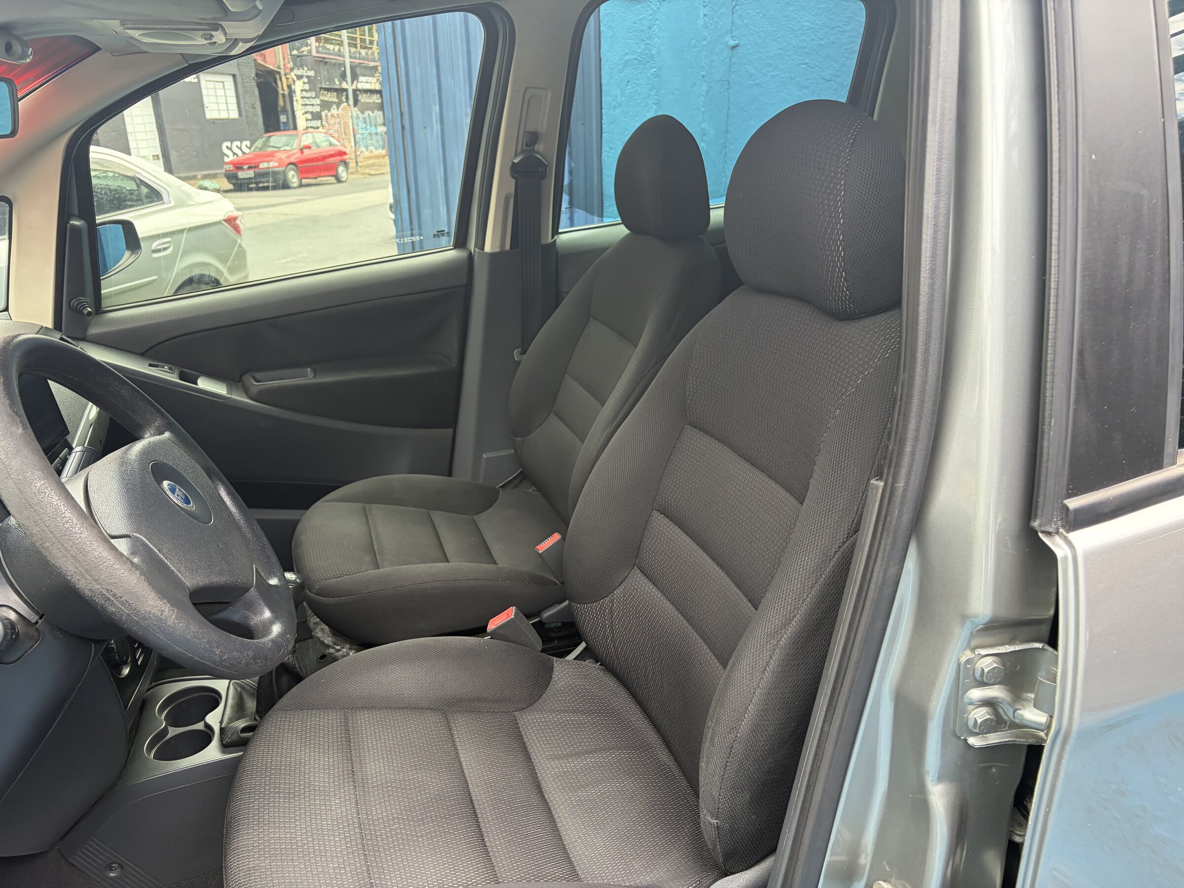 FIAT - IDEA ELX 1.4 FLEX 2008 COMPLETA