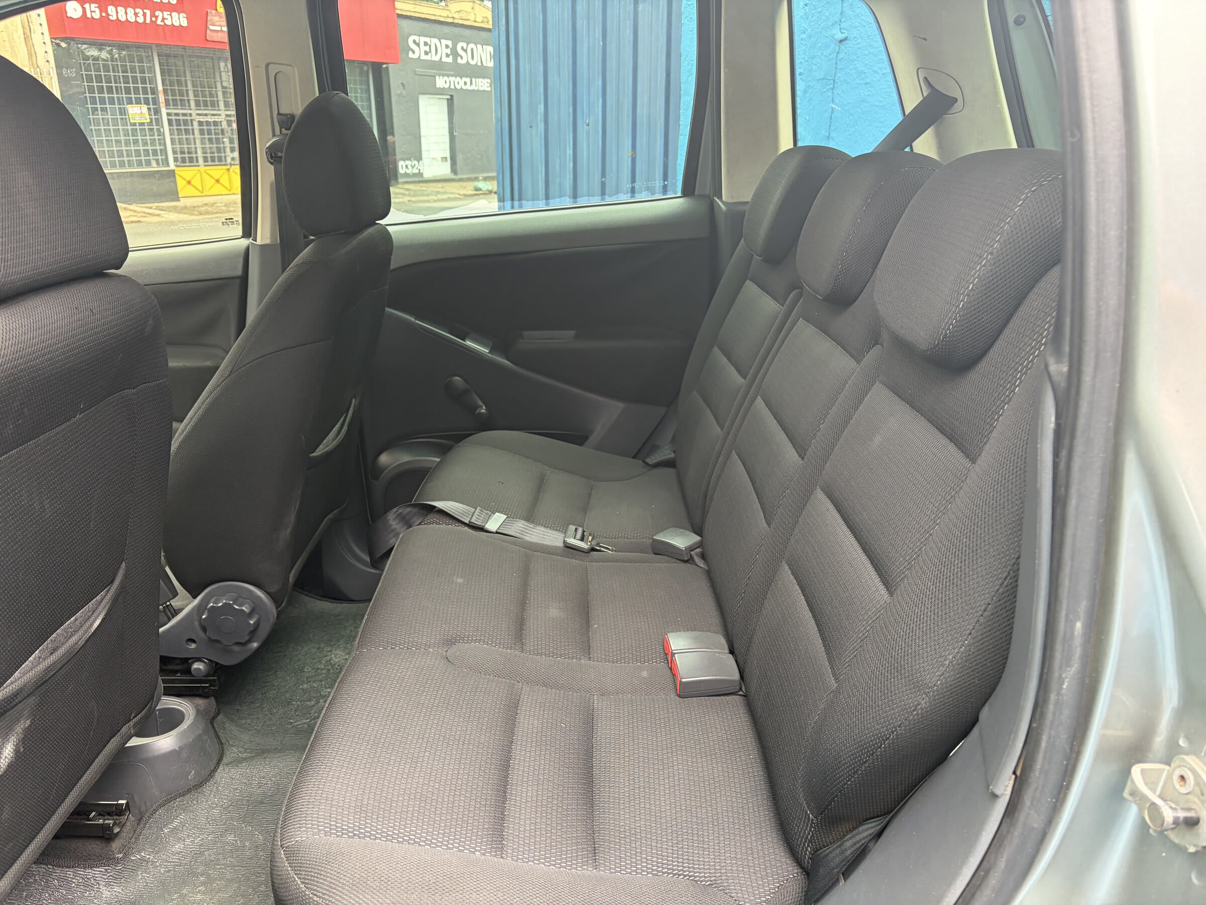 FIAT - IDEA ELX 1.4 FLEX 2008 COMPLETA