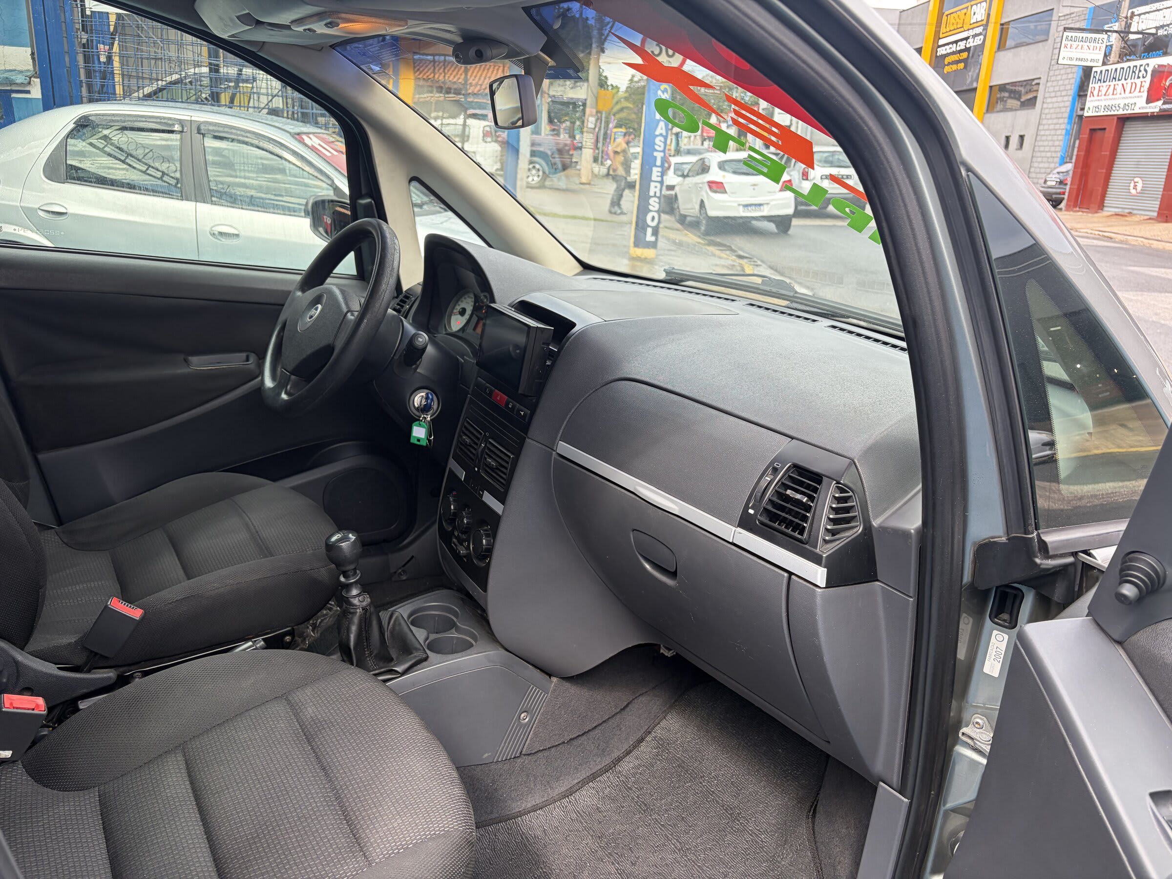 FIAT - IDEA ELX 1.4 FLEX 2008 COMPLETA