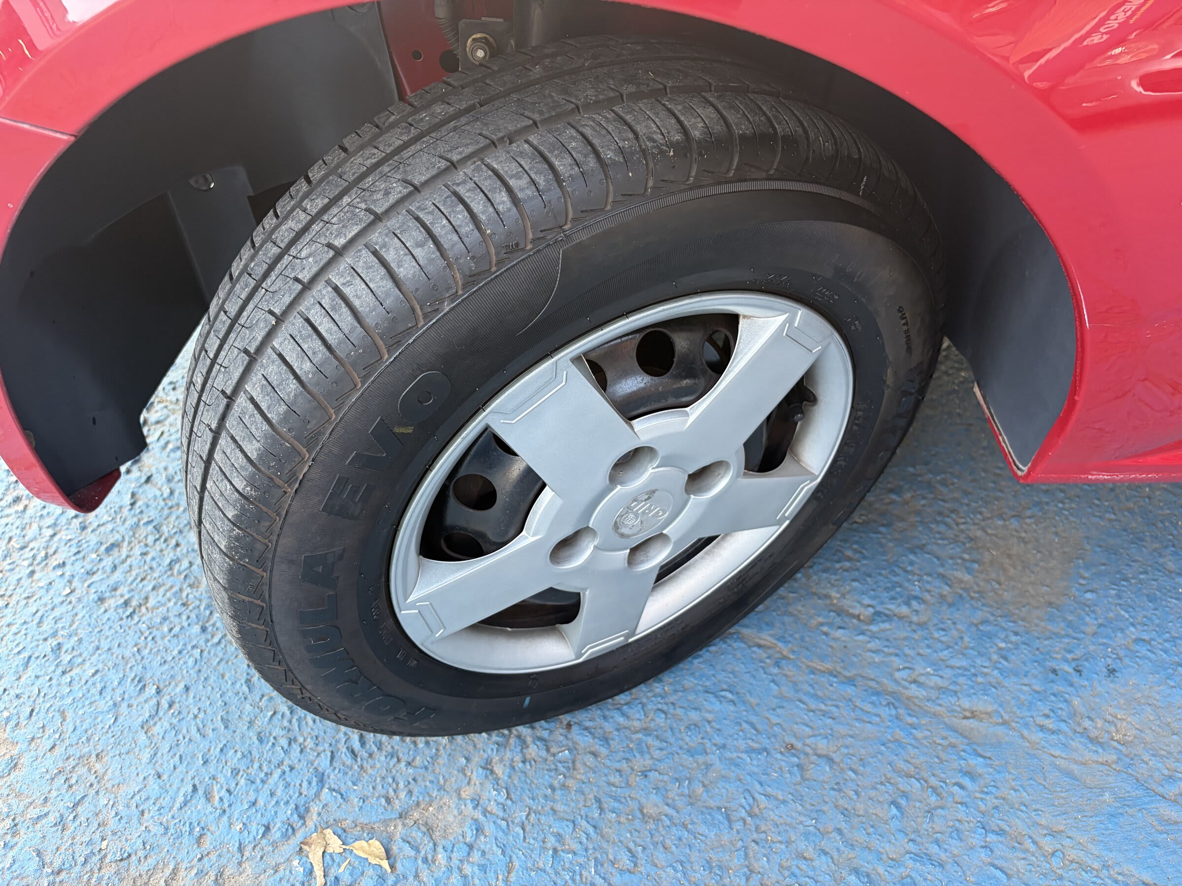 FORD - KA 1.0 FLEX VERMELHO 2010