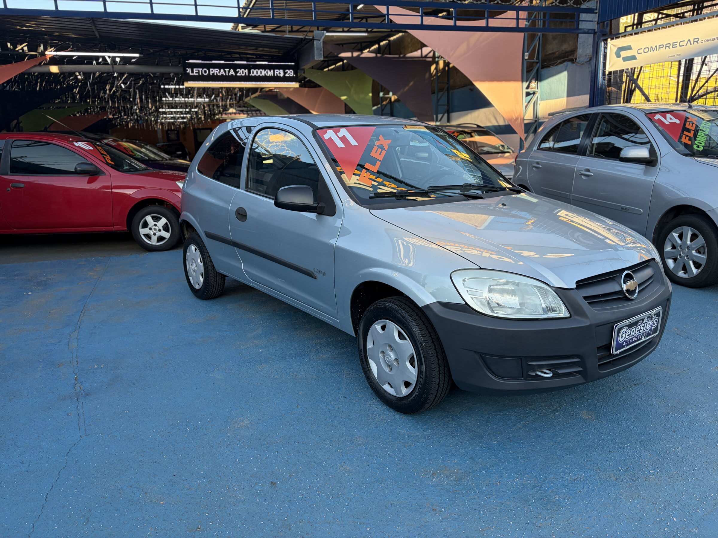 CELTA LIFE 1.0 FLEX