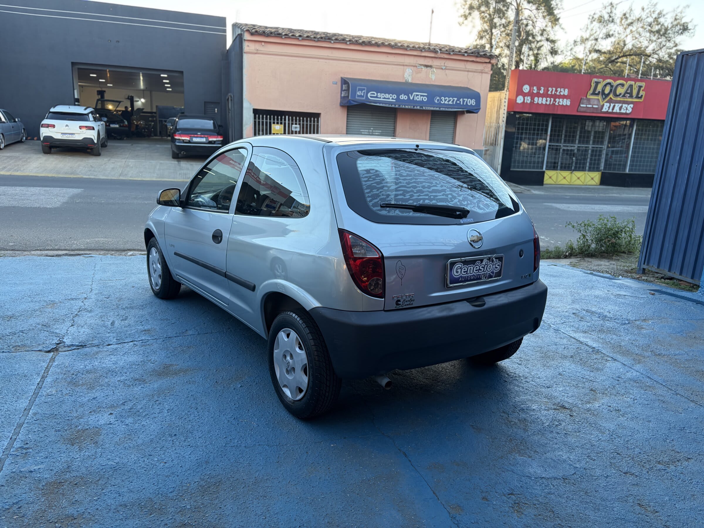 CELTA LIFE 1.0 FLEX