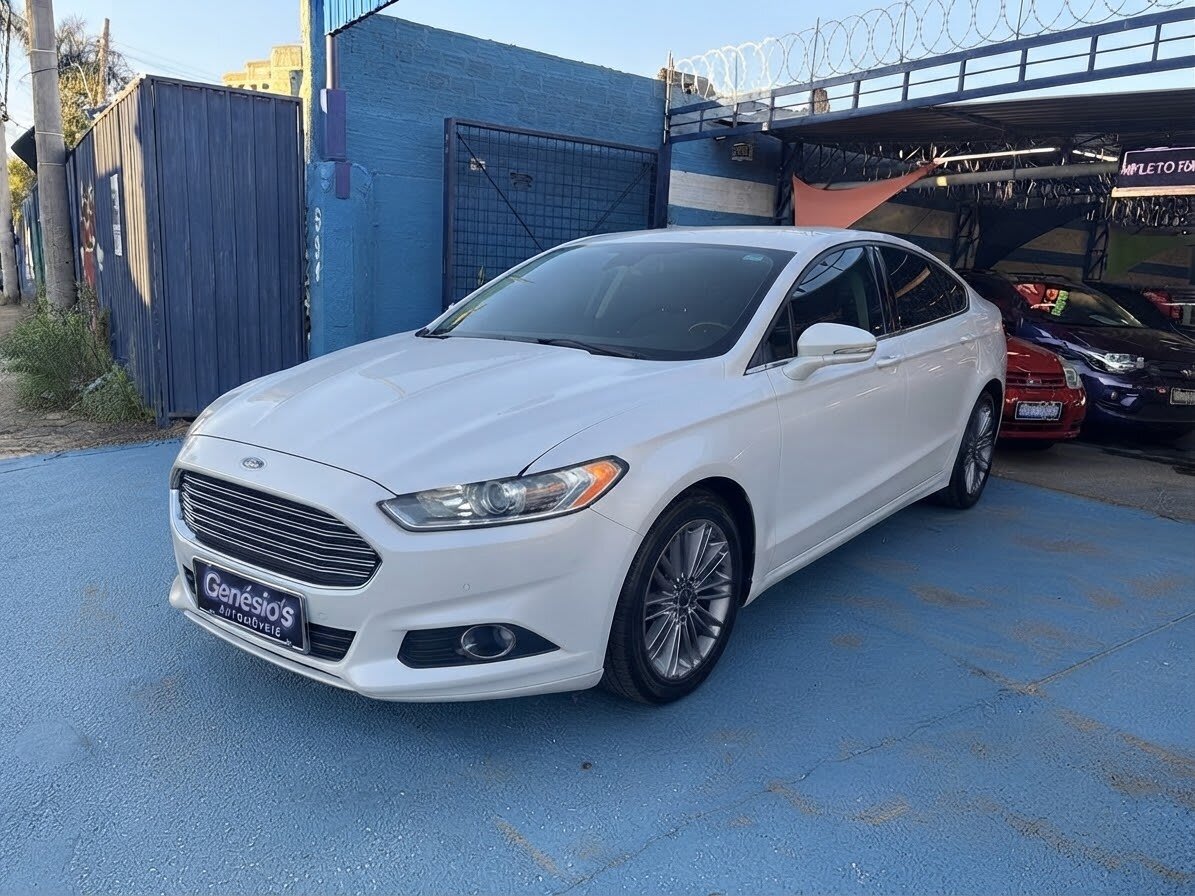FORD / FUSION TITANIUM 2.0 2013