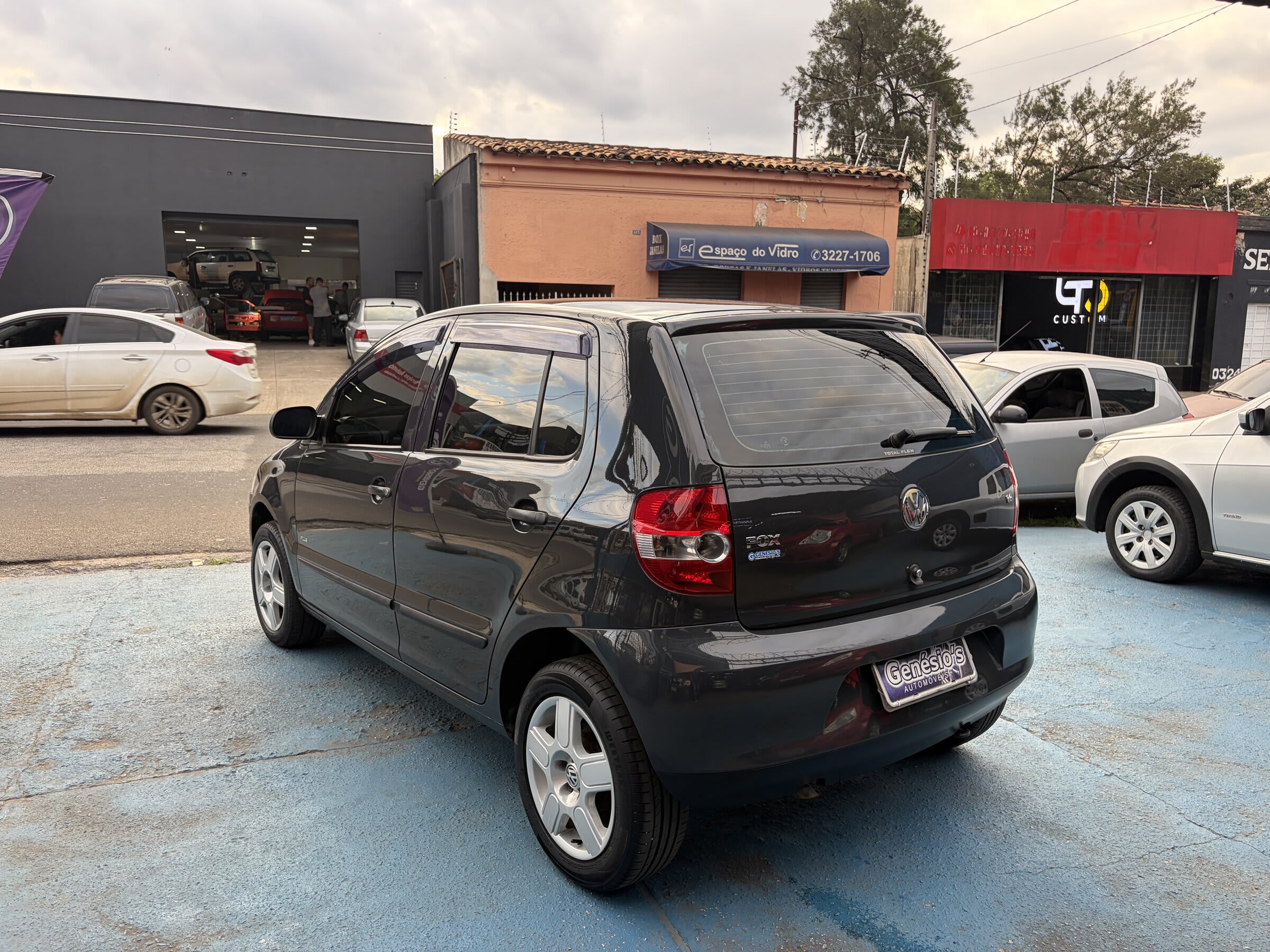 FOX 1.6 PLUS 4P FLEX 2006