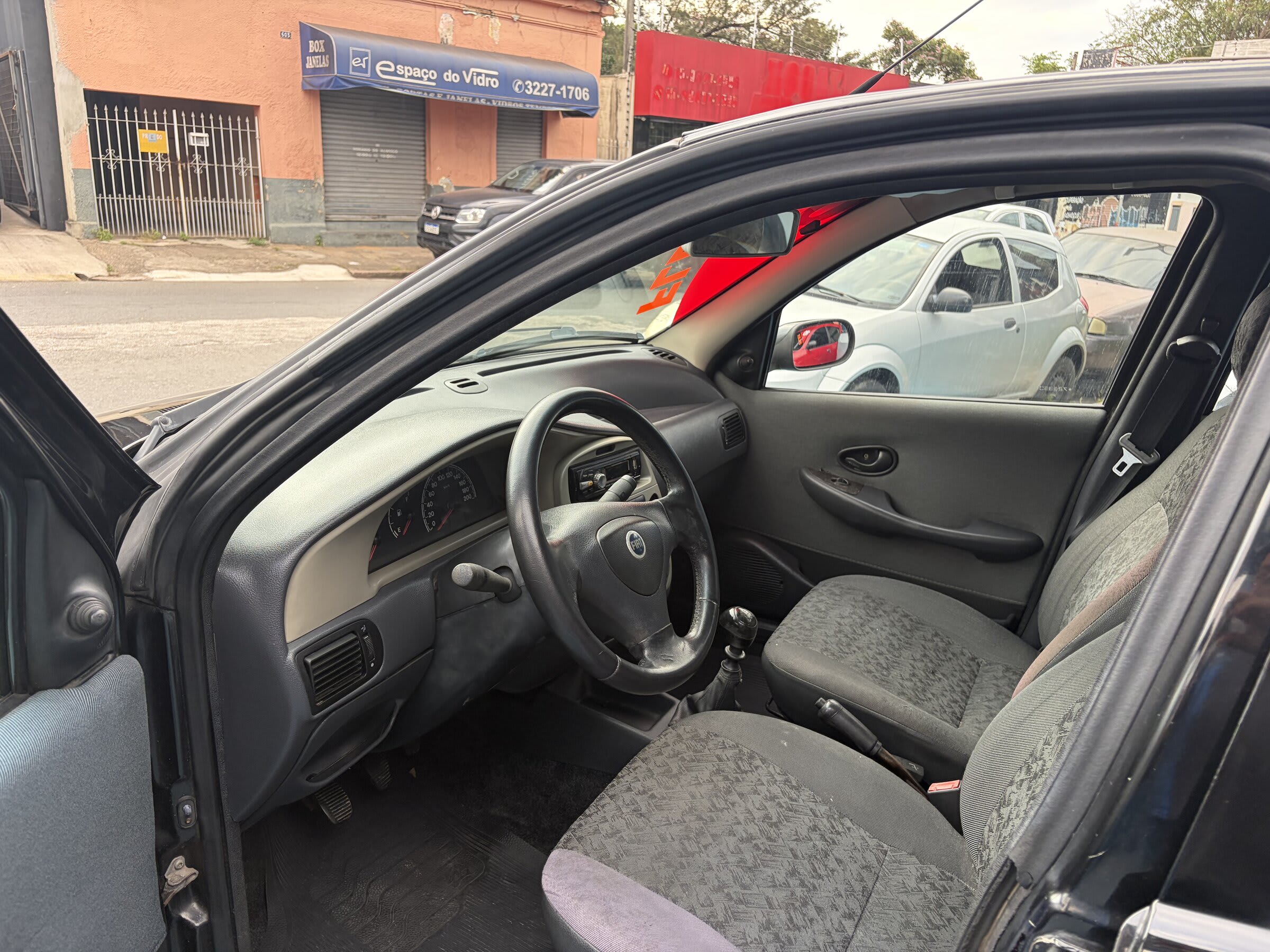 PALIO FIRE 4 P 1.0 FLEX 2007