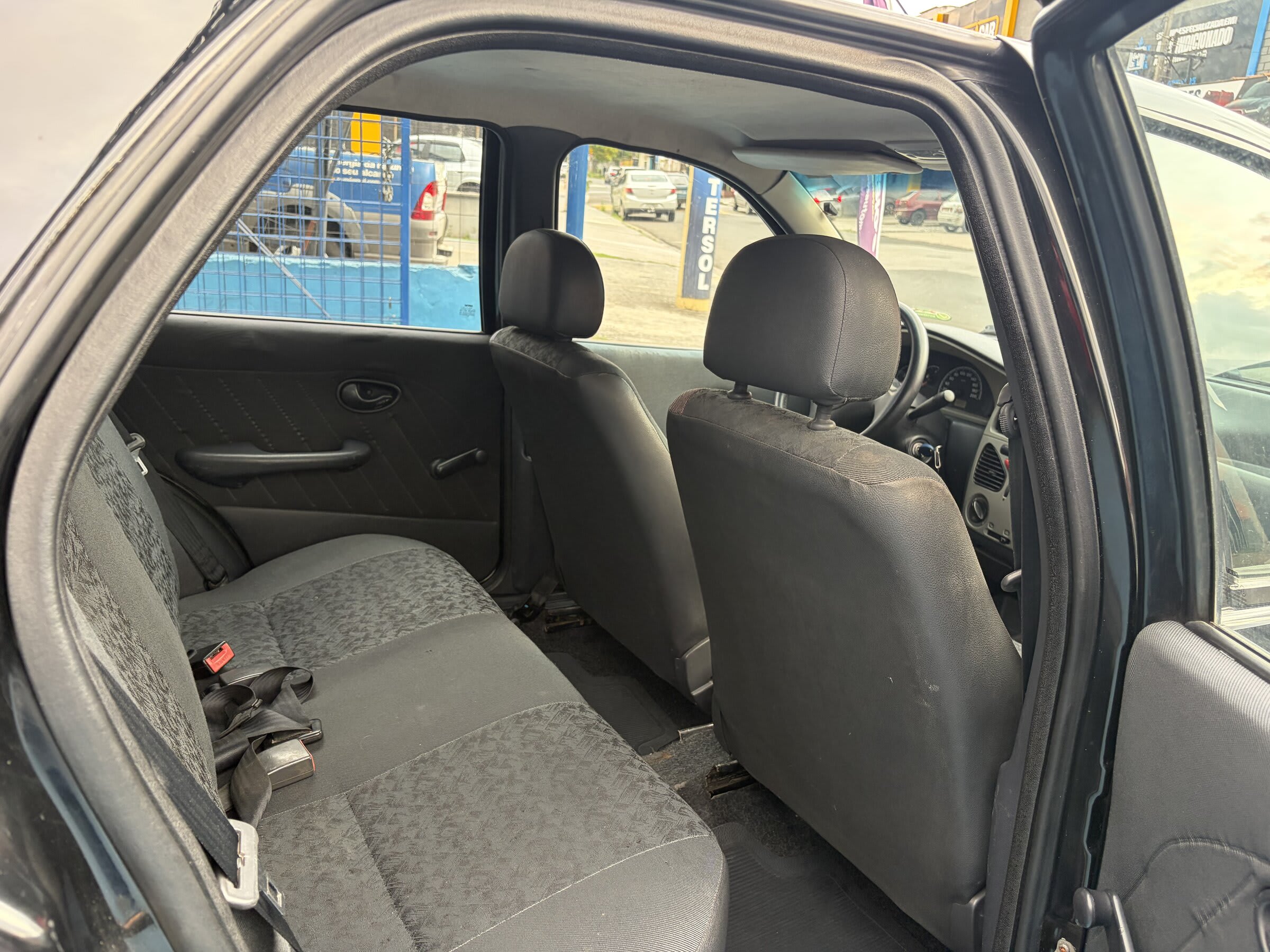PALIO FIRE 4 P 1.0 FLEX 2007