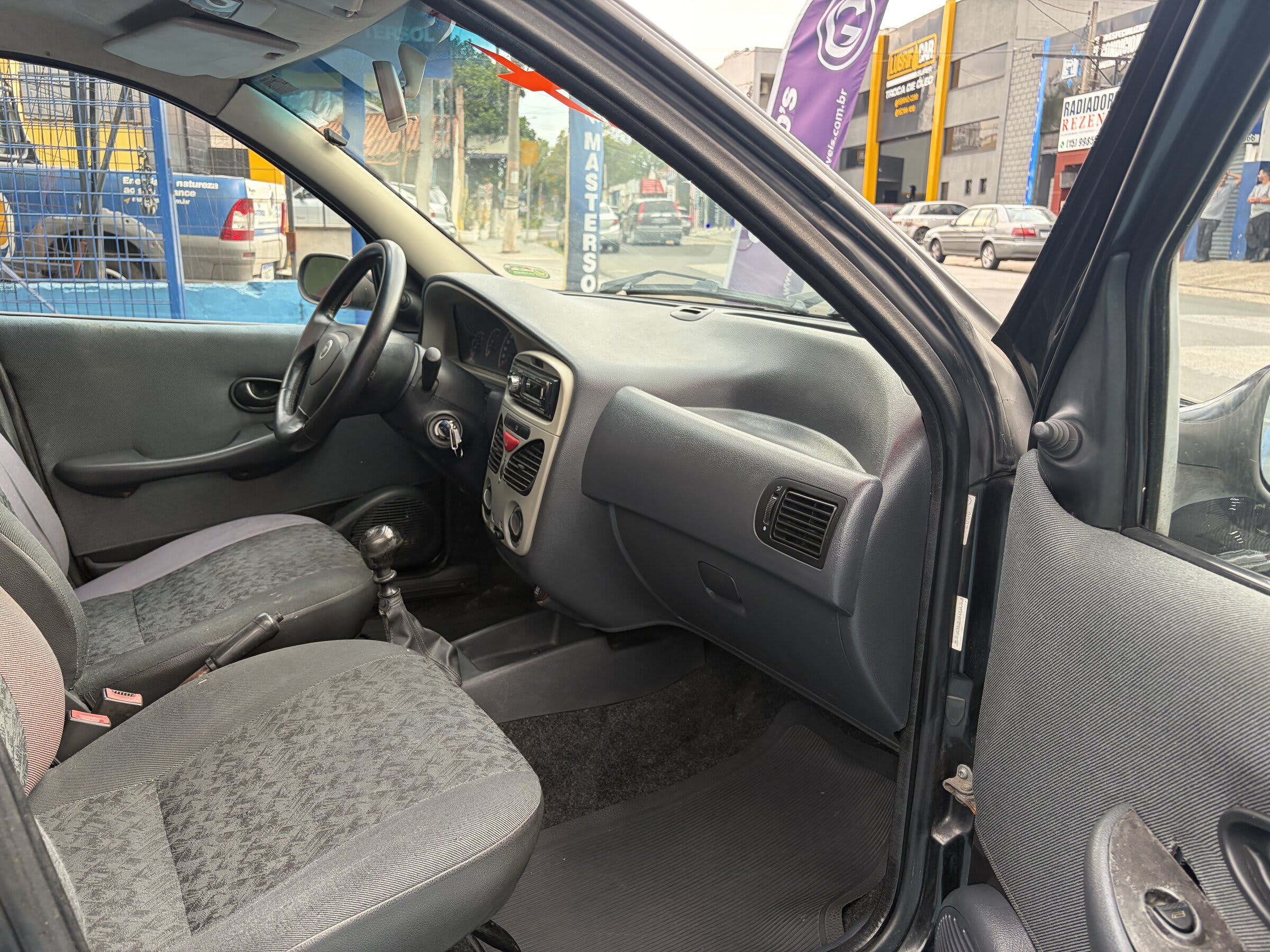 PALIO FIRE 4 P 1.0 FLEX 2007