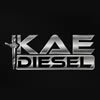 Logo Kae Diesel - Votorantim
