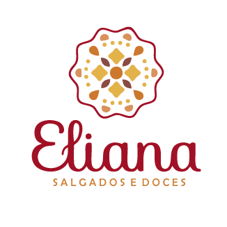 Logo marcdo de Eliana Salgados e Doces