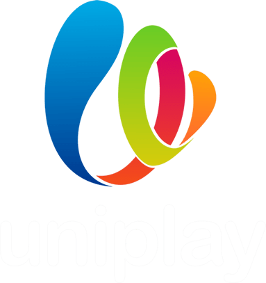Logo marcdo de Uniplay Brasil