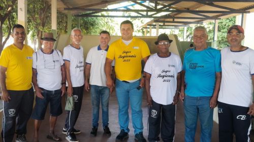 Casa Branca brilha na liga de malha em Mococa
