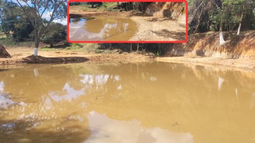 Polícia Ambiental autua irregularidade em área de preservação em Itobi