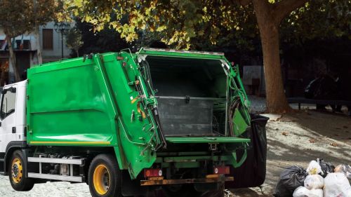 Atenção moradores de Casa Branca na próxima sexta-feira não haverá coleta de lixo