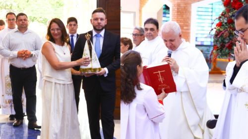 Celebração religiosa marca início do Governo Municipal de Tambaú