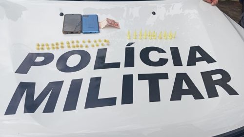 Três adolescentes são apreendidas por ato infracional de tráfico de drogas em Tambaú