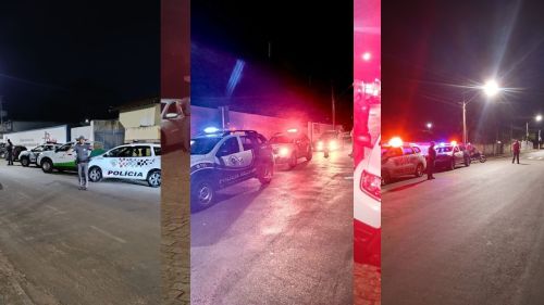 Operação da PM reforça combate ao furto de veículos e realiza mais de 200 abordagens