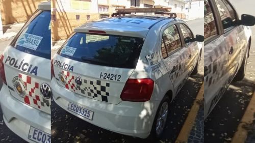 Homem é preso no Centro de Reabilitação de Casa Branca pela Polícia Militar; contra ele havia mandado em aberto por homicídio