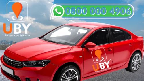 Sabadão pede UBY: Seu aplicativo de transporte