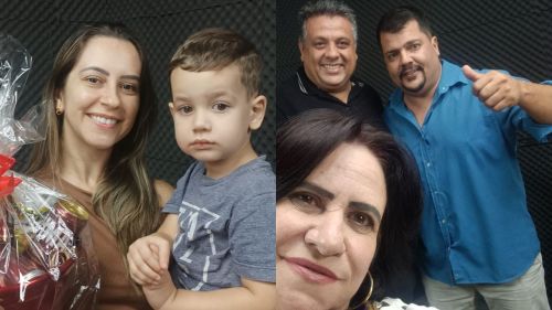 Sorteio, bate-papo e boas histórias: Tikão da Vó marca presença no Podcast