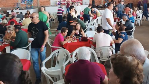 Érick &amp; Renan Abrem a Quermesse de Venda Branca Neste Sábado