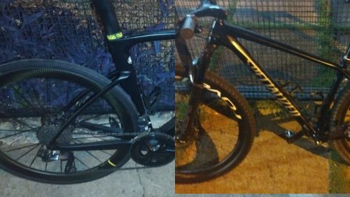 Força Tática localiza bicicletas avaliadas em R$ 45 Mil durante operação impacto em Pirassununga