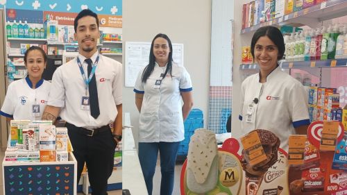 Dia D na Drogaria Drogal, Loja 2 em Casa Branca acontece nesta terça-feira