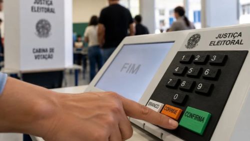 Eleitor que não votou no 1º turno das Eleições 2026 pode votar no 2º turno