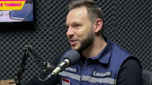 Pavimentação da vicinal entre Tambaú e Casa Branca entra na fase final