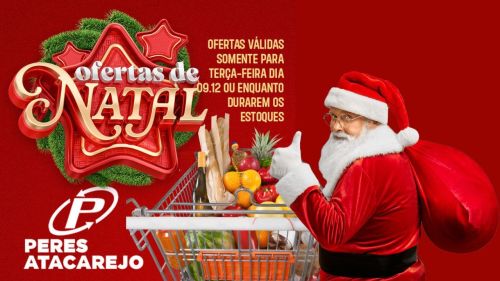 Terça-feira de Ofertas no Peres Atacarejo
