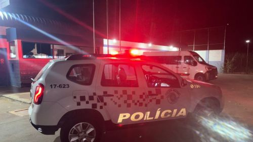 Menor procurado pela Justiça é apreendido pela Polícia Militar em Tambaú