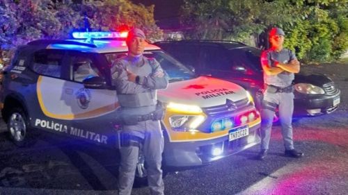 Policiamento Rodoviário prende dois por porte de drogas durante operação em Campinas