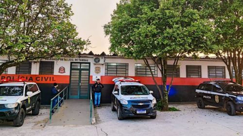 TAMBAÚ: Filho é preso após agredir a mãe com cabo de vassoura no Dia das Mães