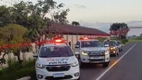 Polícia Militar de Casa Branca realiza Operação Saturação