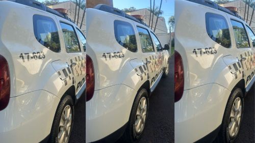 PM captura homem procurado por envolvimento em crime contra o sistema financeiro em hotel de Santa Cruz das Palmeiras