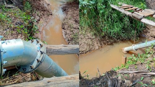 Polícia Militar Ambiental autua propriedade por infração ambiental em Casa Branca