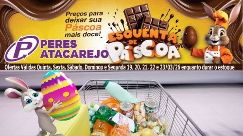 Peres Atacarejo: Aqui os preços baixos vão além das ofertas