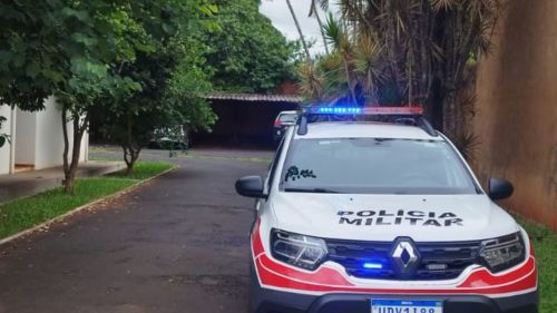 Procurado da Justiça é capturado em Santa Cruz das Palmeiras