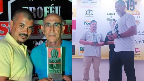 Vem aí o 21° Troféu Sport Fuji: evento homenageia Marito e celebra a Festa do Esporte em Casa Branca nesta segunda-feira