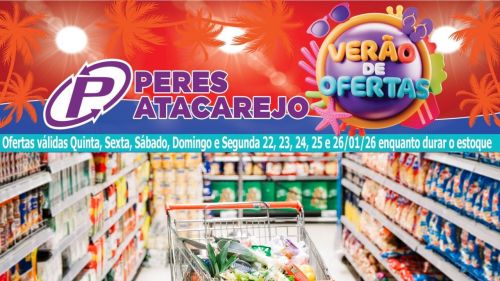 Peres Atacarejo: ofertas que vão além do preço baixo