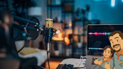 Podcast Bate Papo cresce e atrai marcas interessadas em visibilidade