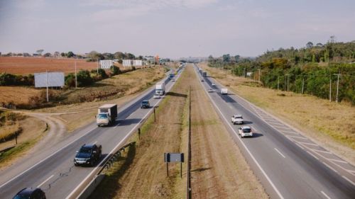No feriado prolongado de Natal, Renovias espera fluxo de mais de 631,5 mil veículos