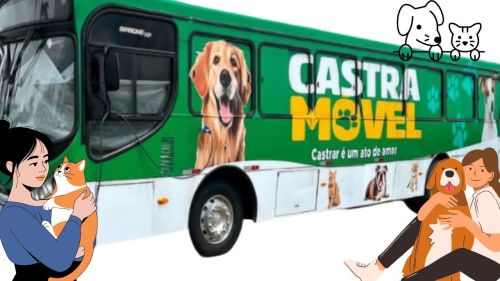 Bazarcão traz Castra Móvel a Casa Branca no mês de abril