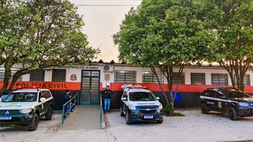 Polícia Civil de Tambaú prende agressor por violência doméstica durante Operação Hera