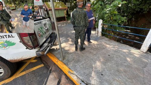 No Dia Mundial da Educação Ambiental, Polícia Militar Ambiental promove ação em Águas da Prata