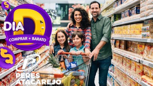 Confira as ofertas do Super DIA D Peres Atacarejo