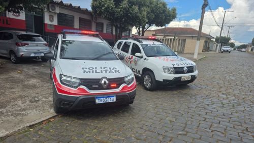 Após informações, PM localiza e prende foragido do sistema prisional em Tambaú; ele afirmou que procurava o próprio irmão e declarou intenção de matá-lo