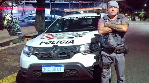 Foragido da Justiça é recapturado pela Polícia Militar em Casa Branca