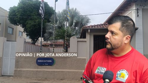 OPINIÃO | Desde 2017: Casa Branca vive a transição da gestão pública para a administração de contratos