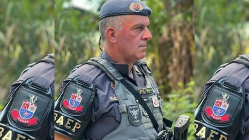 Na Linha de Frente: Entrevista com o Comandante do 1º BAEP